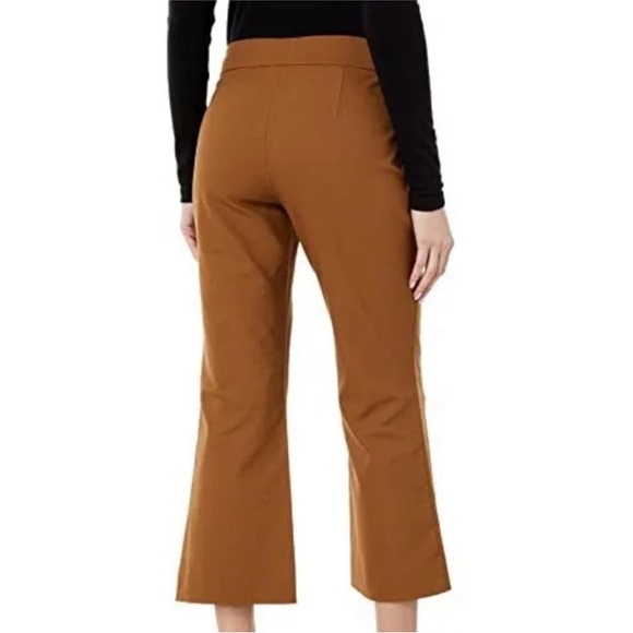 Vince Women's Kick Flare Crop Pants - Picture 5 of 17